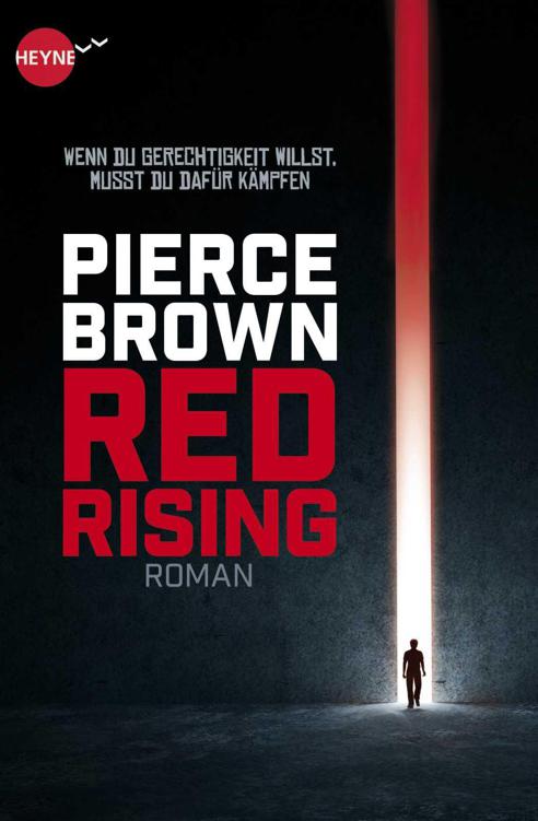 Titelbild zum Buch: Red Rising
